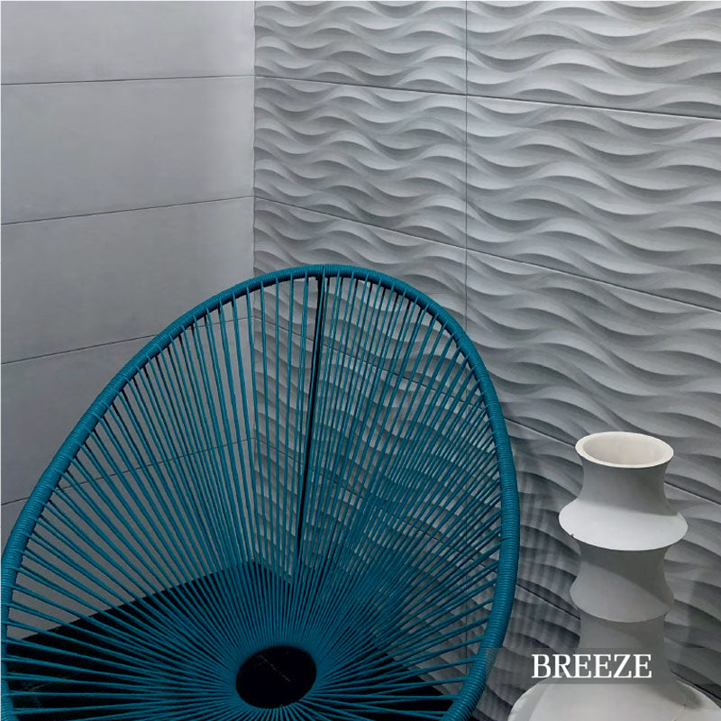 Shop Mir Breeze Grey 12 x 39 |   Artistic Tile & Stone