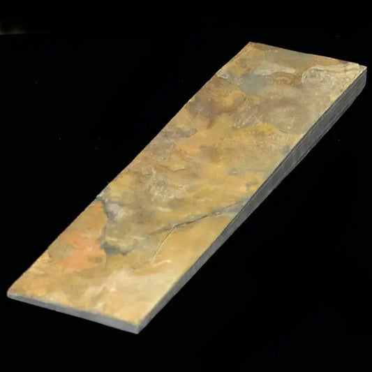 Cladding Large V-Tile Golden Slate 4x16 