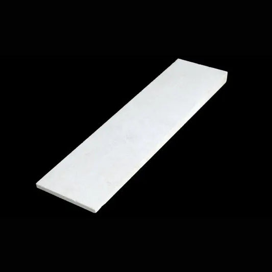 Cladding Large V-Tile Tropical White 4x16 