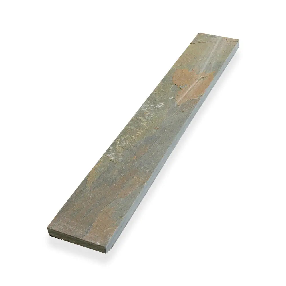 Shop Island Stone Cladding Strip Golden State 2x12 | Artistic Tile & Stone