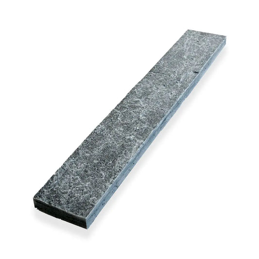 Cladding Strip Silver Quartzite 2x12 