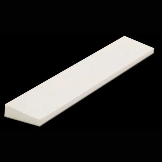 Cladding Slat Tropical White 2x12 