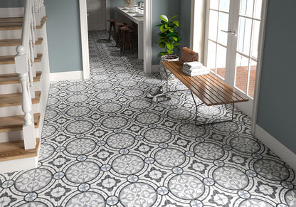 Shop Glazzio Moderna Europa 8x8 |   Artistic Tile & Stone