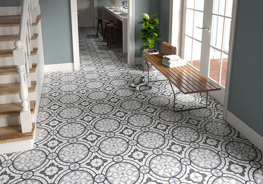 Shop Glazzio Moderna Europa 8x8 |   Artistic Tile & Stone