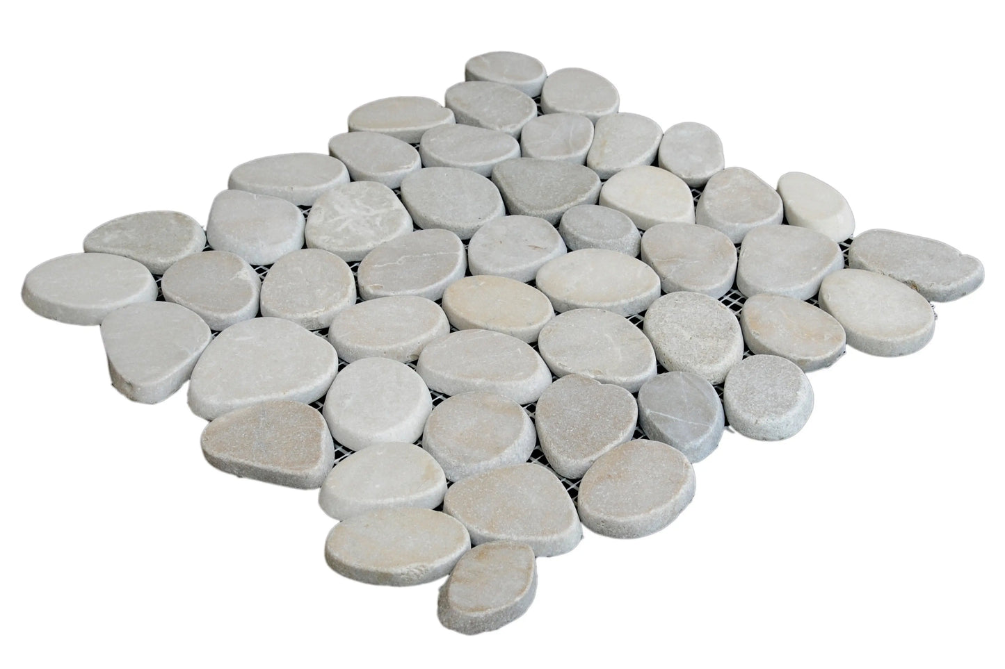 Level Pebble French Tan 11-3/4 x 11-3/4 