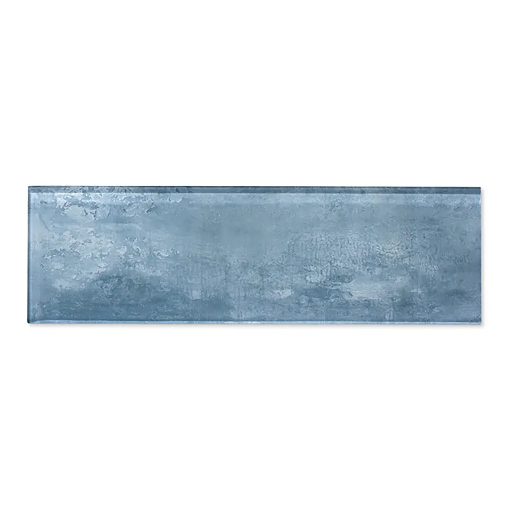 Island Stone Glass Impressions Horizon 4 x 12