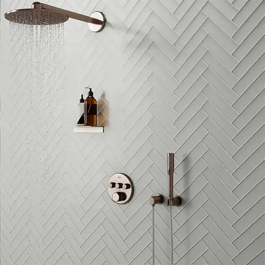 Shop Island Stone Cascade Fog 2x8 |   Artistic Tile & Stone