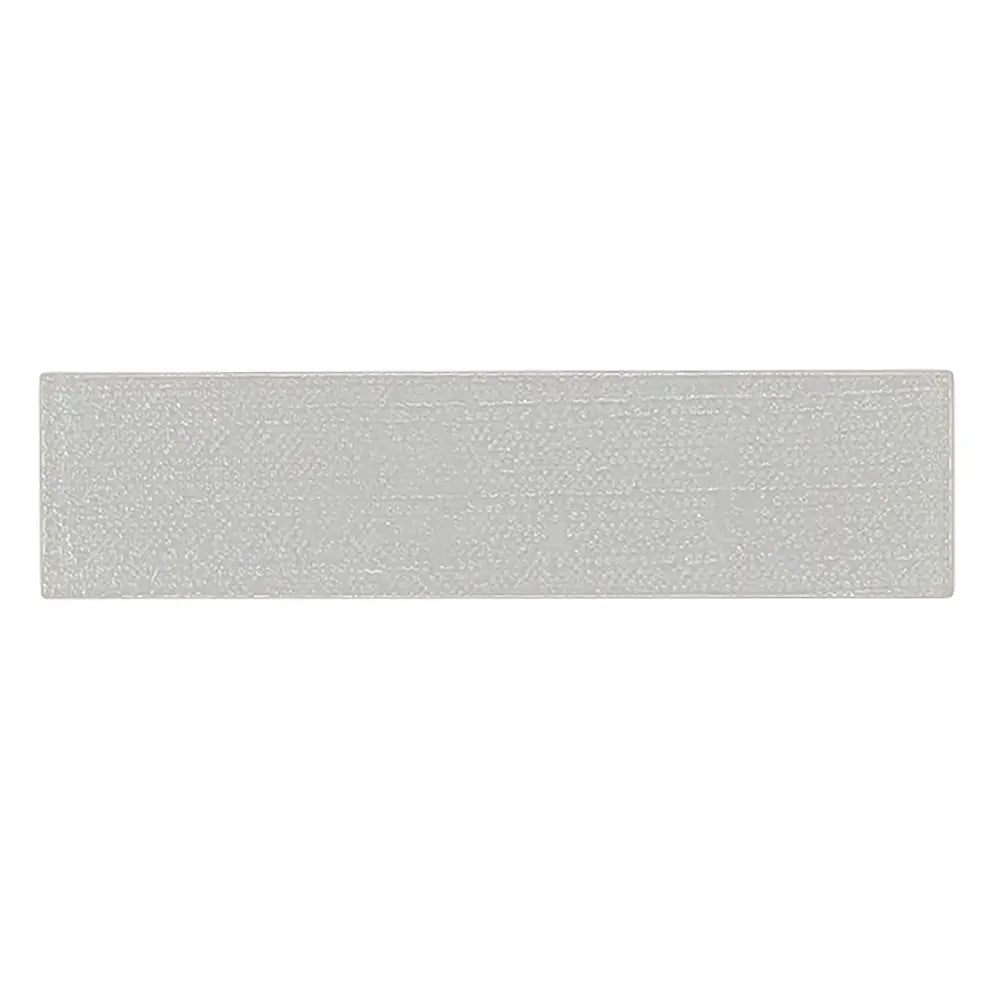 Island Stone Glass Cascade Fog 2x8