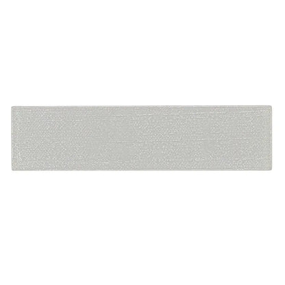 Island Stone Glass Cascade Fog 2x8