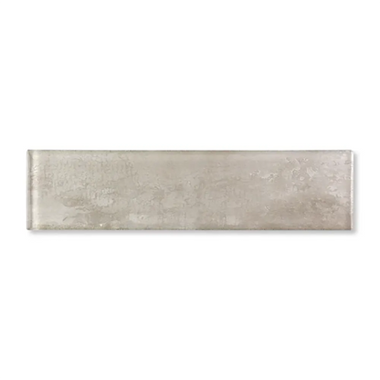 Island Stone Glass Impressions Fossil 2x8