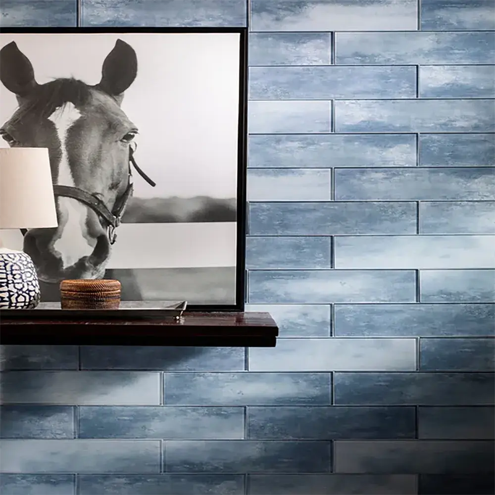 Shop Island Stone Impressions Horizon 2x8ÃƒÆ’Ã¢â‚¬Å¡Ãƒâ€šÃ‚Â |ÃƒÆ’Ã¢â‚¬Å¡Ãƒâ€šÃ‚Â ÃƒÆ’Ã¢â‚¬Å¡Ãƒâ€šÃ‚Â  Artistic Tile & Stone