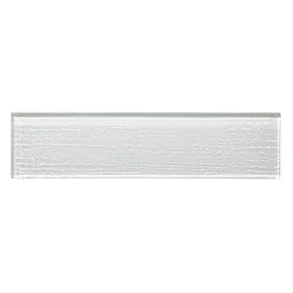 Island Stone Glass Cascade Pure Silk 2x8