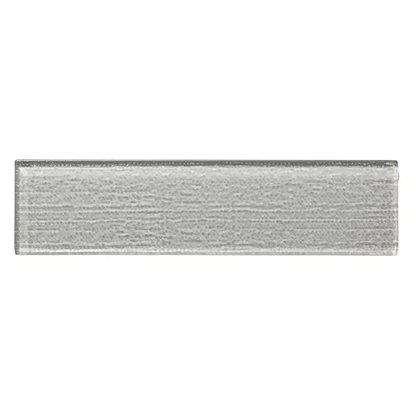 Island Stone Glass Cascade Tule 2x8