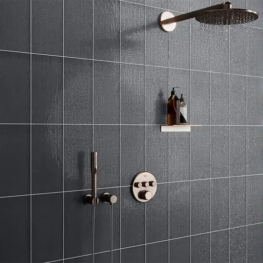 Shop Island Stone Cascade Graphite 6x12 |   Artistic Tile & Stone