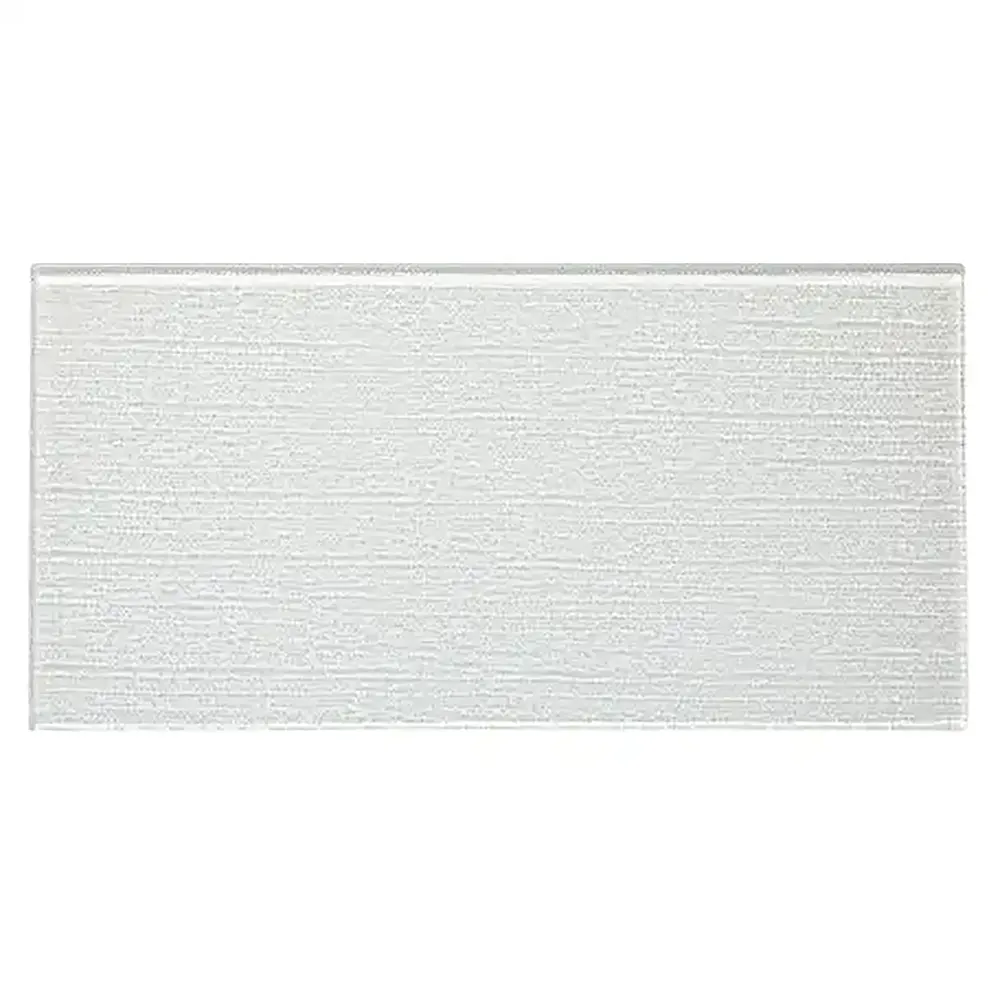 Island Stone Glass Cascade Pure Silk 6x12