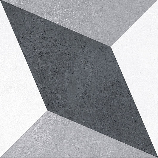 Shop Glazzio Moderna Gravitas 8x8 |   Artistic Tile & Stone
