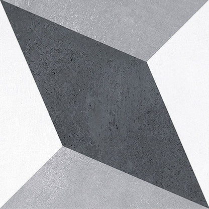 Shop Glazzio Moderna Gravitas 8x8 |   Artistic Tile & Stone
