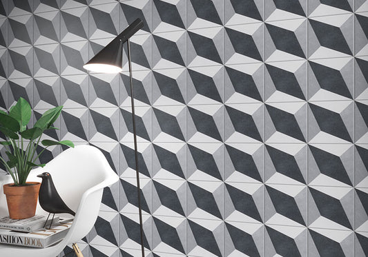 Shop Glazzio Moderna Gravitas 8x8 |   Artistic Tile & Stone