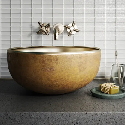 Island Stone Glass Cascade Pure Silk 1x2 Mosaic