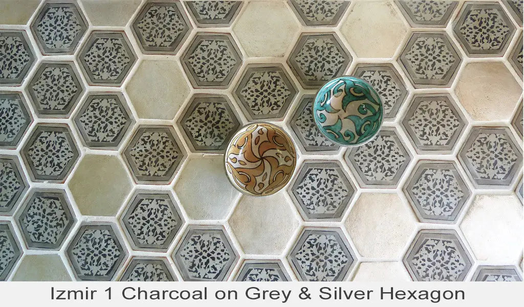 Field Hexagon 5 (1/2 thick) 