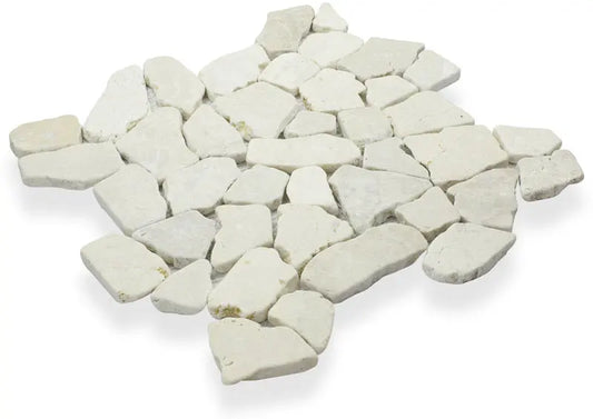 Random Beige Marble 12x12 