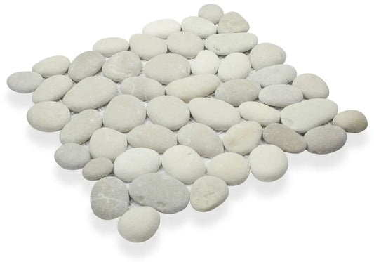 Perfect Pebble French Tan 11-3/4 x 11-3/4 