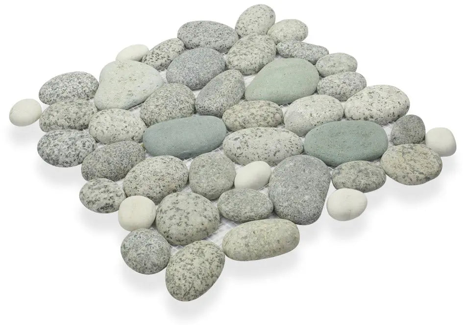 Perfect Pebble Bird's Egg 11-3/4 x 11-3/4 