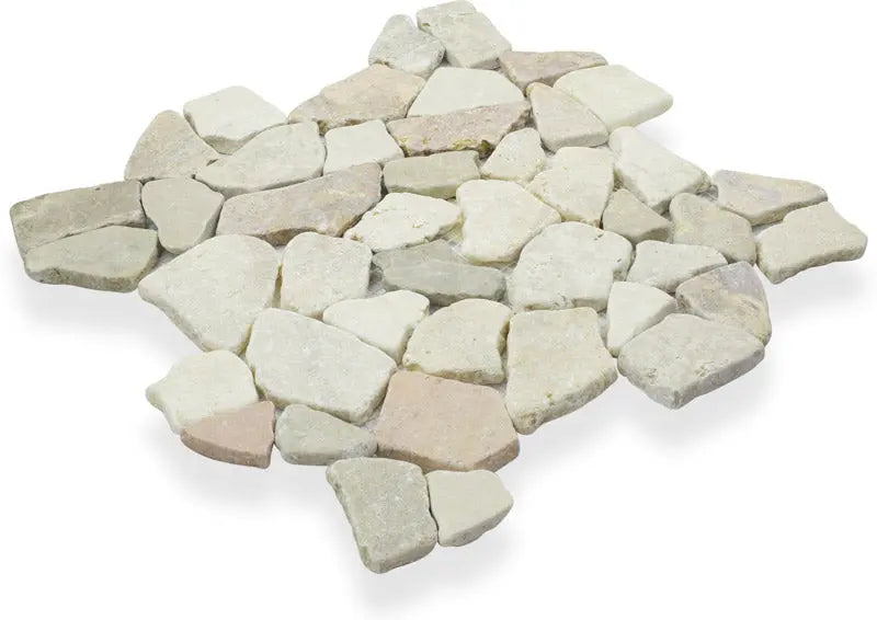 Random Mega Quartz & Marble Mix 12x12 