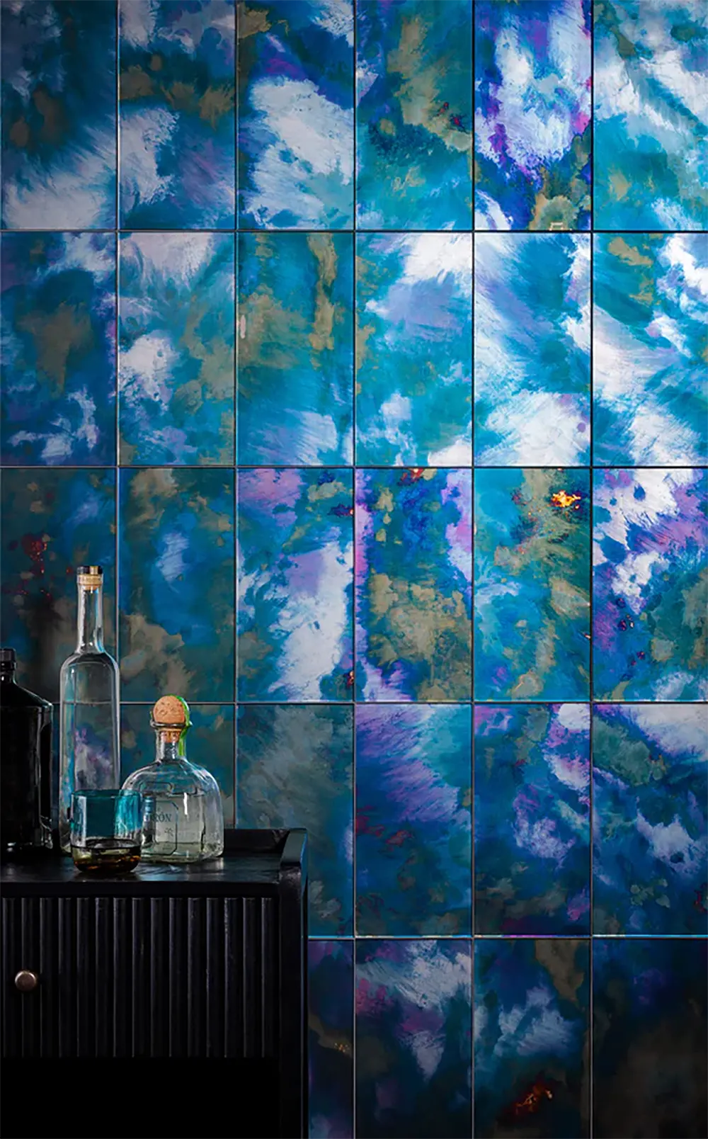 Shop Illusions Afterglow Matte 6x12 |   Artistic Tile & Stone