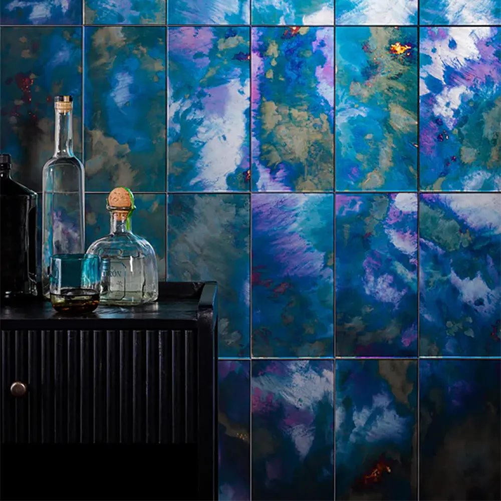 Shop Illusions Afterglow Matte 6x12 |   Artistic Tile & Stone