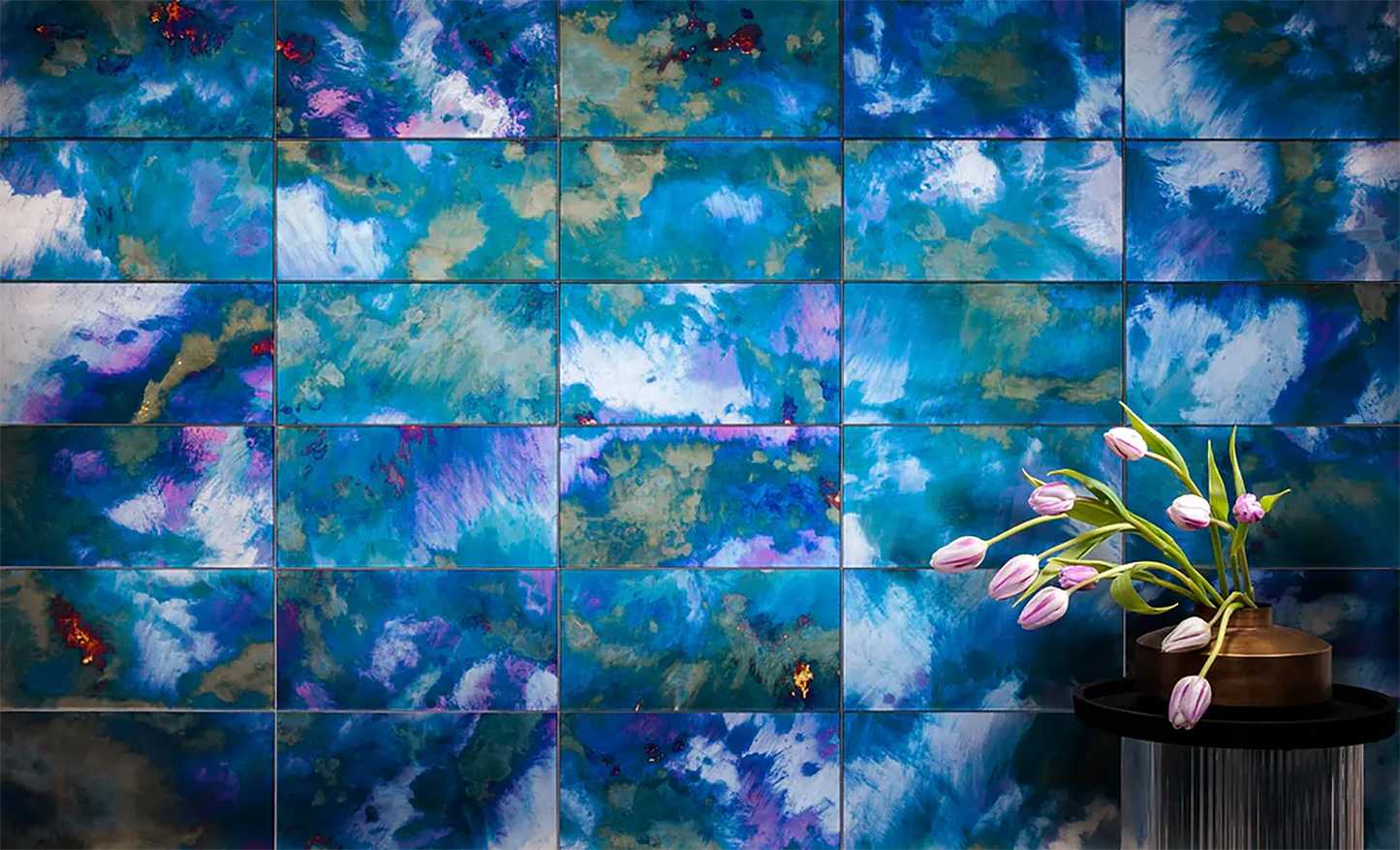 Shop Illusions Afterglow Matte 6x12 |   Artistic Tile & Stone