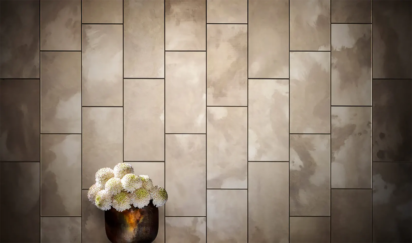 Shop Illusions Radiance Matte 6x12 |   Artistic Tile & Stone