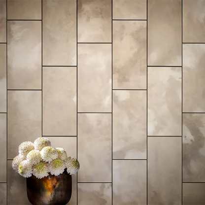 Shop Illusions Radiance Matte 6x12 |   Artistic Tile & Stone