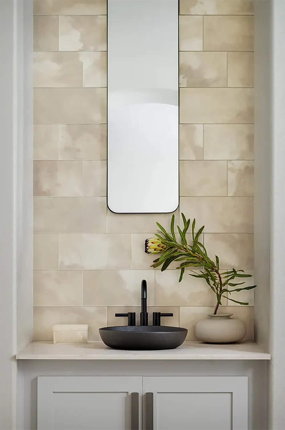 Shop Illusions Radiance Matte 6x12 |   Artistic Tile & Stone