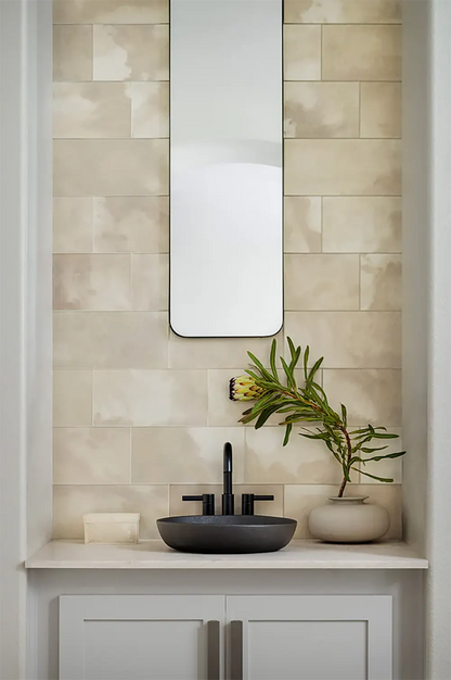 Shop Illusions Radiance Matte 6x12 |   Artistic Tile & Stone