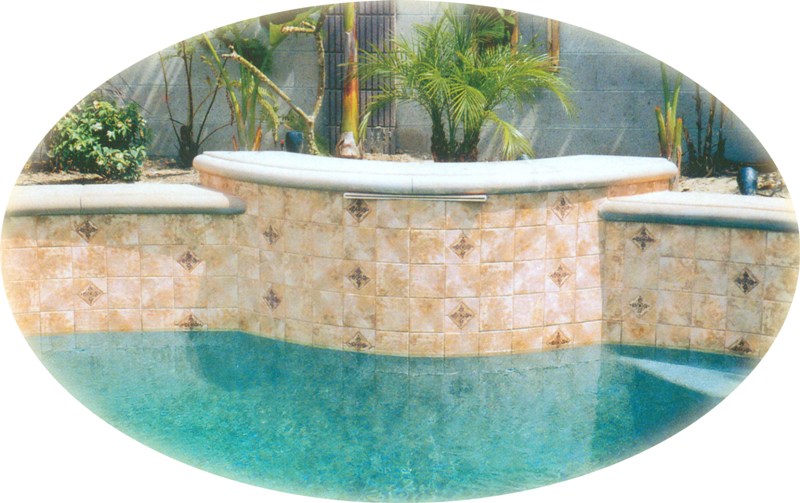 Shop Joya 503 Akron Gold 6x6  From FujiwaÂ |Â Â  Artistic Tile & Stone