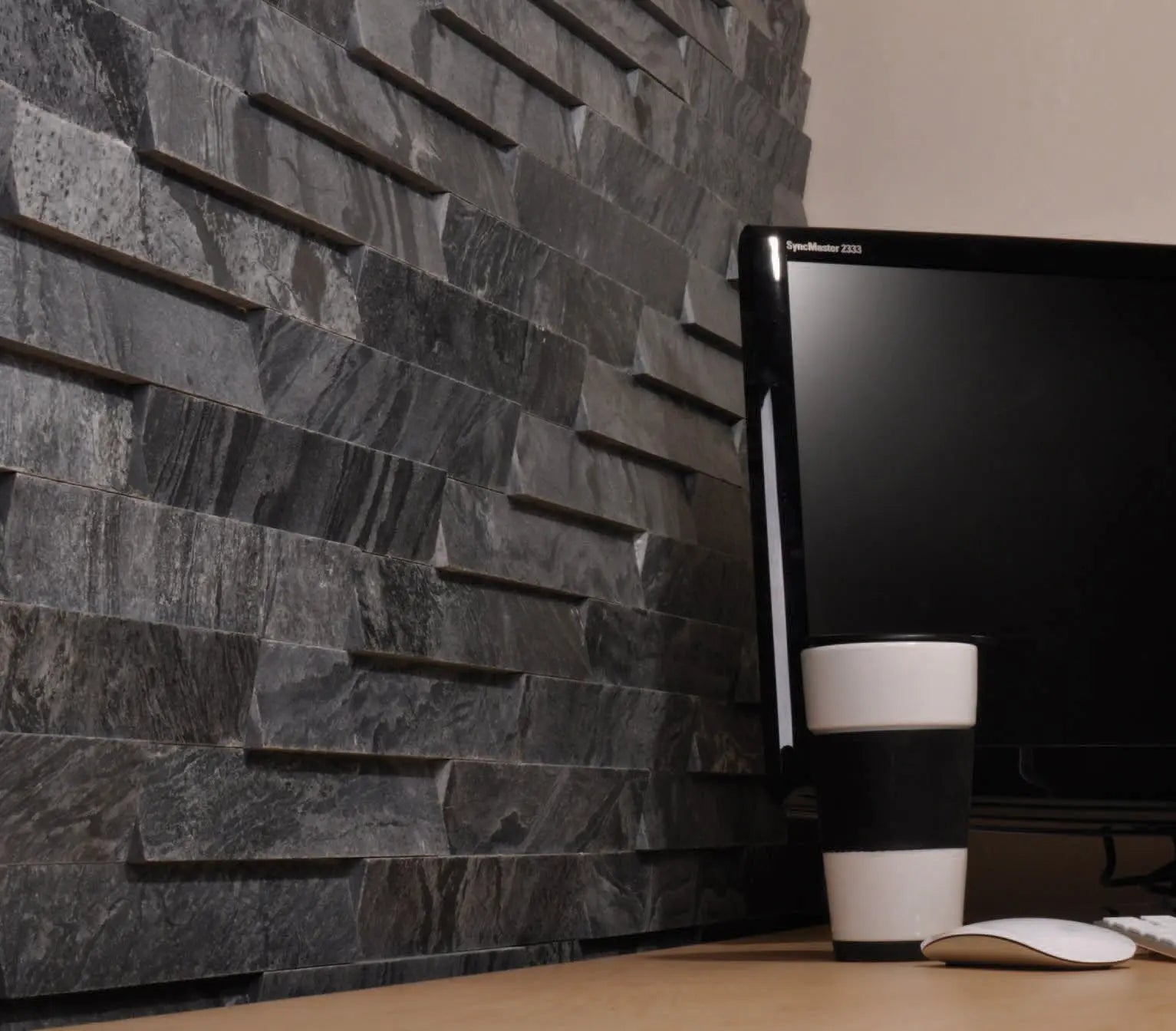 Cladding Slat Copper Quartzite 2x12 