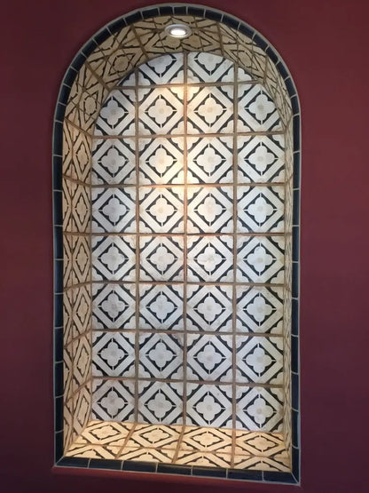 Mediterranean 5 on 6 x 6 