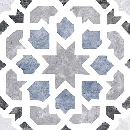 Shop Glazzio Moderna Moroccan 8x8 |   Artistic Tile & Stone