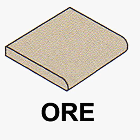 Alex 3x3 Surface Bullnose  (ORE) Fujiwa