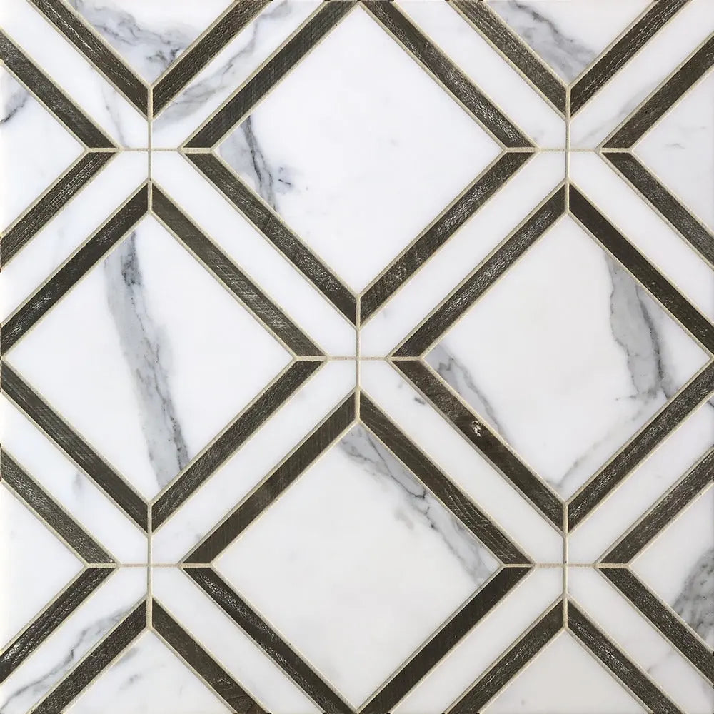 Shop Tabarka Petit Alliance Design #1 | Artistic Tile & Stone