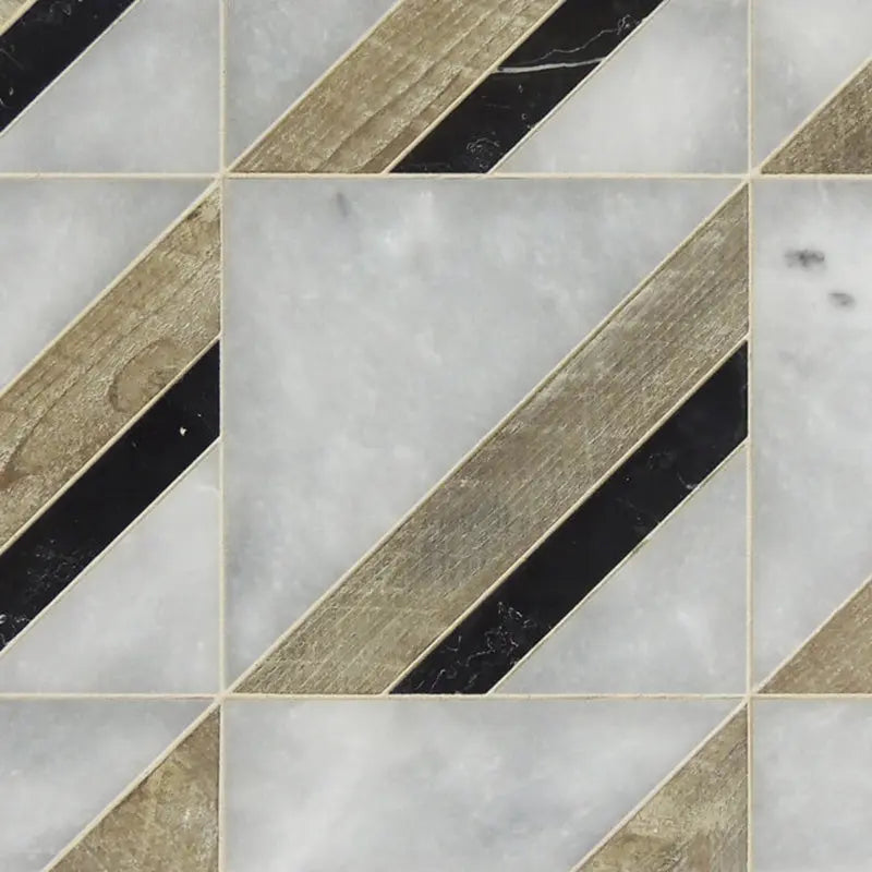 Shop Tabarka Petit Alliance Design #11 | Artistic Tile & Stone