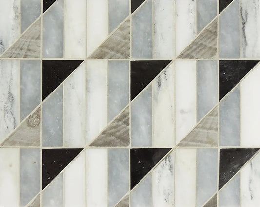Shop Tabarka Petit Alliance Design #12 | Artistic Tile & Stone