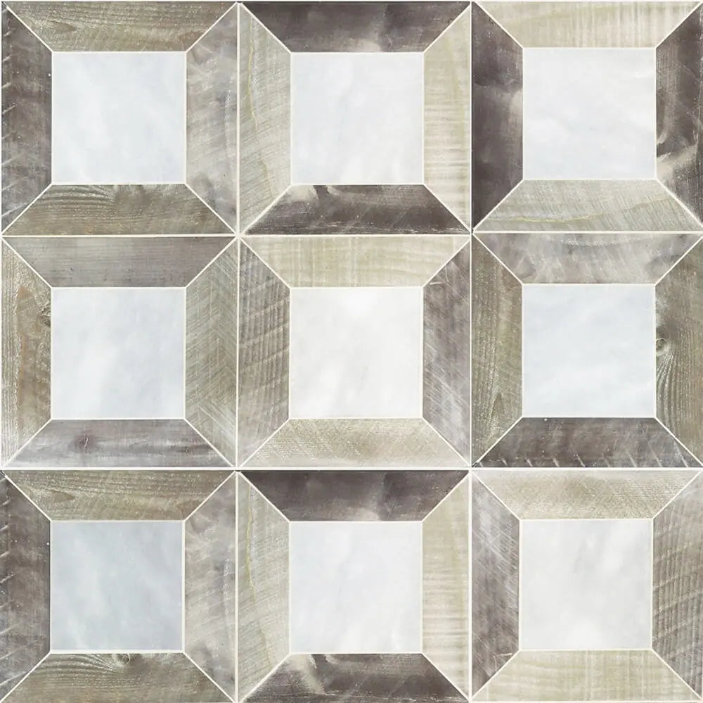 Shop Tabarka Petit Alliance Design #14 | Artistic Tile & Stone