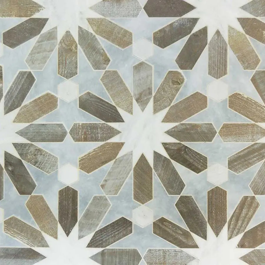 Shop Tabarka Petit Alliance Design #15 | Artistic Tile & Stone