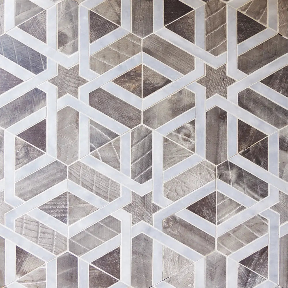 Shop Tabarka Petit Alliance Design #16 | Artistic Tile & Stone
