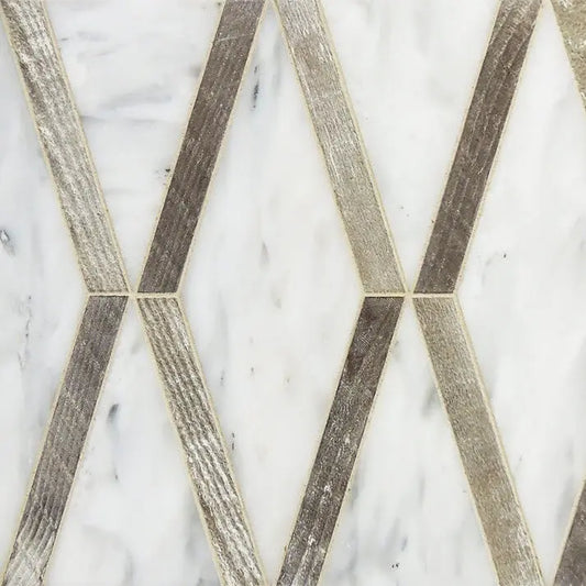 Shop Tabarka Petit Alliance Design #17 | Artistic Tile & Stone