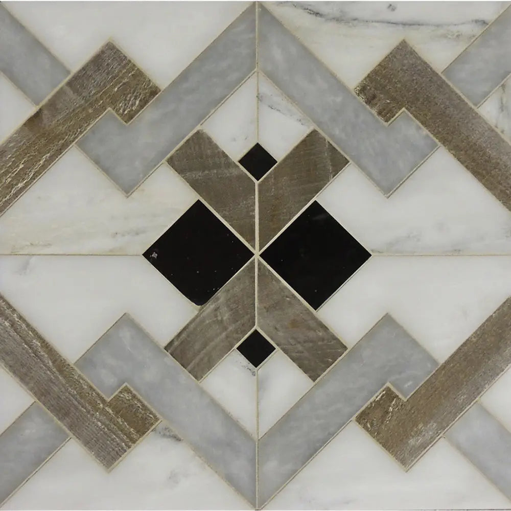 Shop Tabarka Petit Alliance Design #18 | Artistic Tile & Stone
