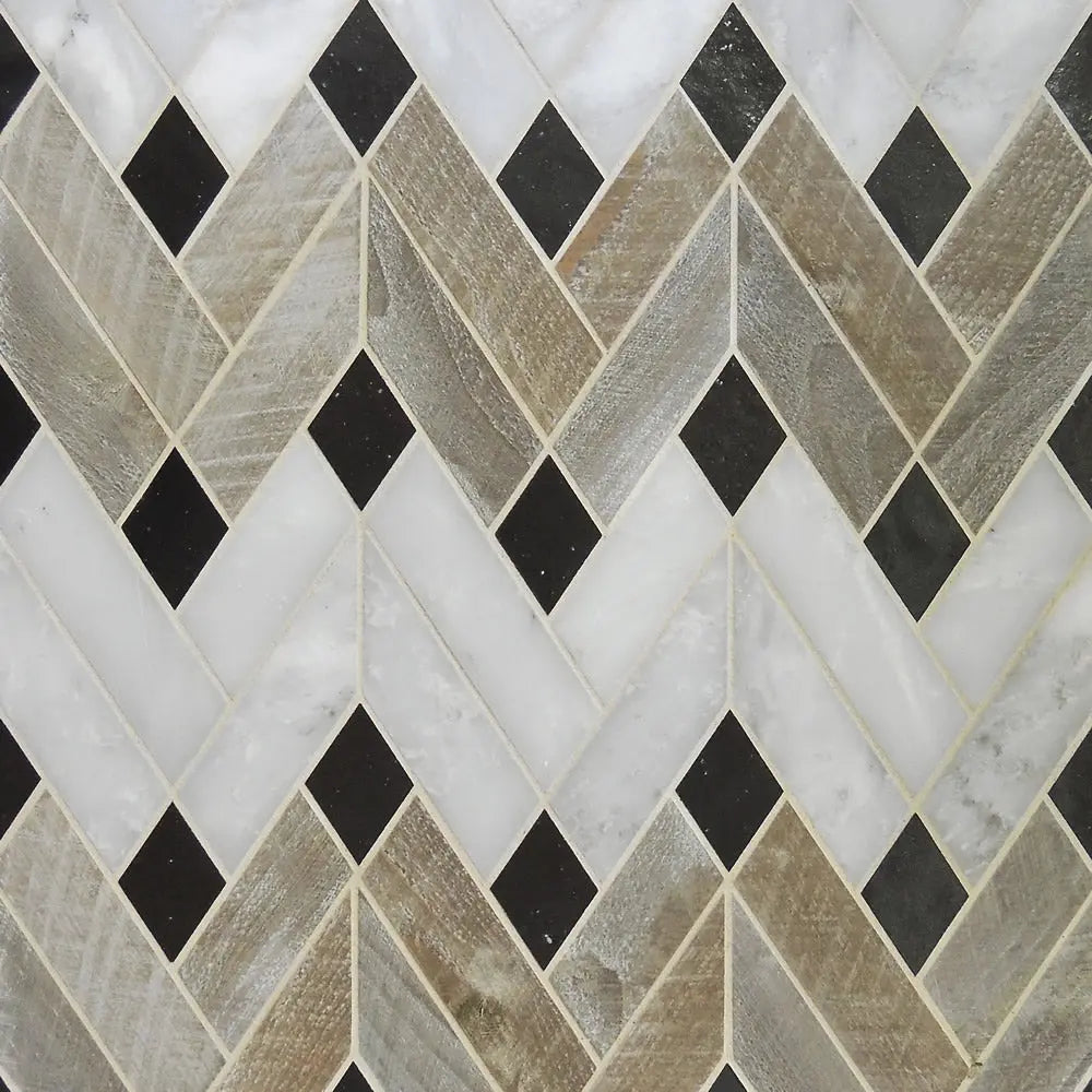 Shop Tabarka Petit Alliance Design #19 | Artistic Tile & Stone