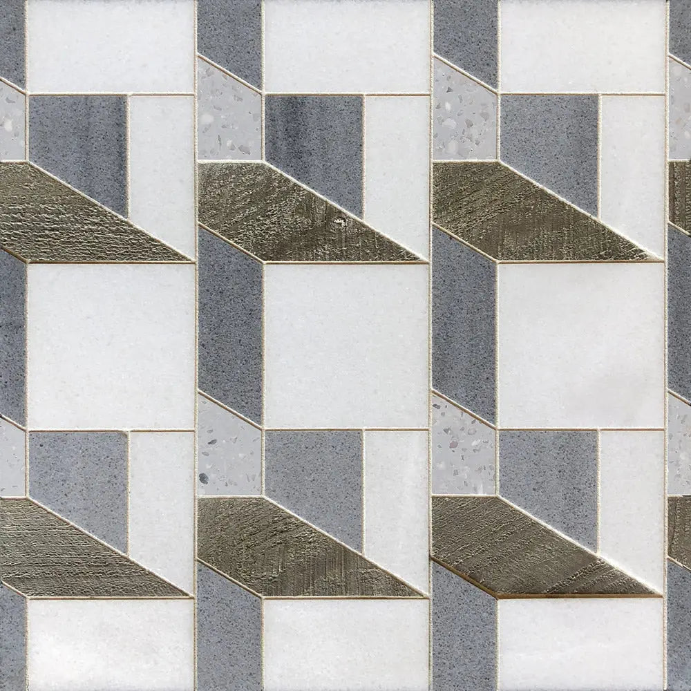 Shop Tabarka Petit Alliance Design #22 | Artistic Tile & Stone